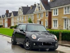 2009 MINI HATCH 1.4 ONE 3DR >>--NO VAT ON HAMMER--<<