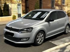 **(ONLY 115K MILEAGE)** VOLKSWAGEN POLO MATCH 1.2 PETROL – 2011 >>--NO VAT ON HAMMER--<<