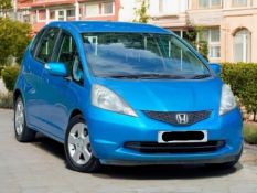 2011 HONDA JAZZ 1.4 I-VTEC ES – HATCHBACK >>--NO VAT ON HAMMER--<<