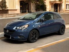 **(ONLY 121K MILEAGE)** 2015 (65) VAUXHALL CORSA STING ECOFLEX >>--NO VAT ON HAMMER--<<