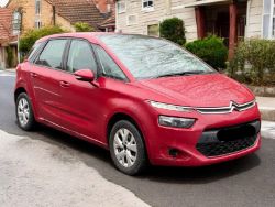 **(ONLY 101K MILEAGE)** 2016 CITROËN C4 PICASSO VTR+ BLUEHDI >>--NO VAT ON HAMMER--<<