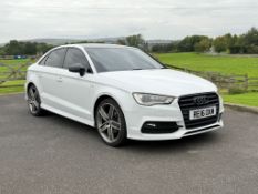 AUDI A3 1.4 TFSI COD S LINE SALOON 4DR PETROL S TRONIC EURO 6 (S/S) (NAV) (150 PS)
