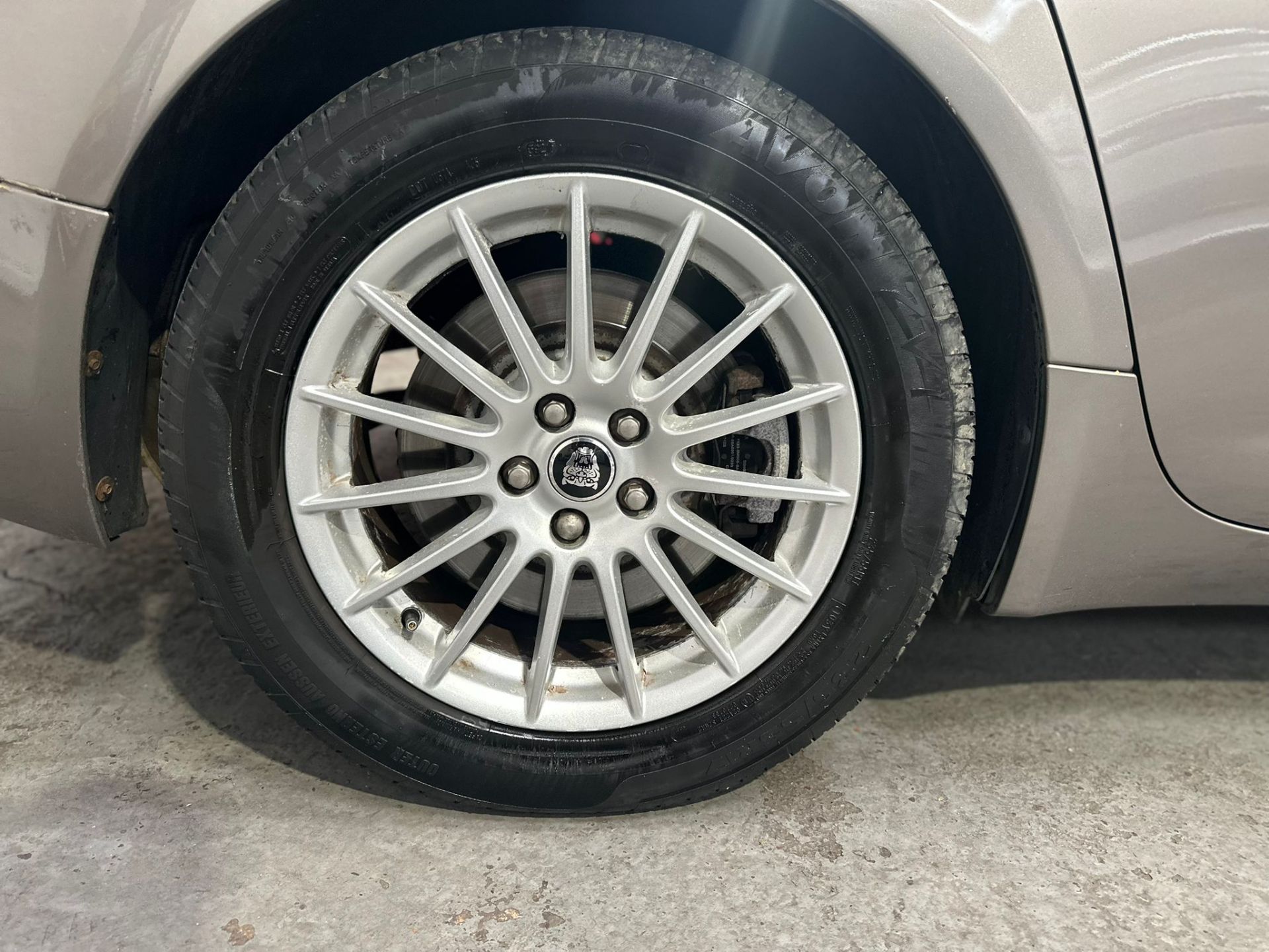 2008 JAGUAR XF LUXURY D V6 2.7 AUTO – FULL SERVICE HISTORY, 2 KEYS, >>--NO VAT ON HAMMER--<< - Image 16 of 36