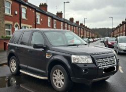 2007 LAND ROVER FREELANDER 2.2 SD4 XS TD4 SUV >>--NO VAT ON HAMMER--<<