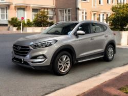 **(ONLY 81K MILEAGE)** 2016 HYUNDAI TUCSON SE NAV B-DRIVE 2WD CRDI >>--NO VAT ON HAMMER--<<