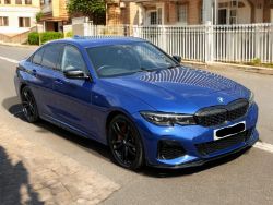 2021 BMW M340I XDRIVE MHEV AUTO >>--NO VAT ON HAMMER--<<
