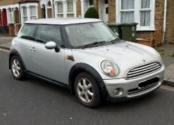 2008 MINI COOPER AUTOMATIC HATCHBACK >>--NO VAT ON HAMMER--<<