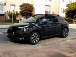 **(ONLY 120K MILEAGE)** 2016 CITROEN C4 CACTUS FLAIR BLUEHDI 1560CC MANUAL >>--NO VAT ON HAMMER--<<