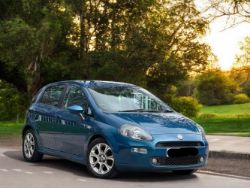 FIAT PUNTO 1.2 GBT 5DR >>--NO VAT ON HAMMER--<<