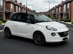 **(ONLY 84K MILEAGE)** 2016 VAUXHALL ADAM 1.2I ECOFLEX ENERGISED PETROL >>--NO VAT ON HAMMER--<<
