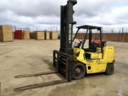 HYSTER S7.00XL LPG FORKLIFT
