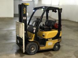 YALE GLP18VX LPG FORKLIFT