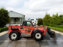 2007 MANITOU MT 1440 SL TURBO 14M 4T TELEHANDLER