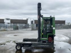 2006 COMBILIFT C4500 ELECTRIC FOUR-WAY TRUCK – 4,500 KG CAPACITY – 7,000 HOURS