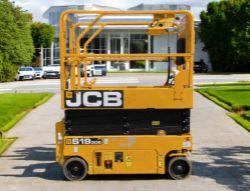 2022 JCB S1930E ELECTRIC SCISSOR LIFT
