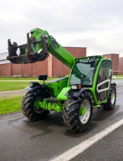 MERLO TF33.7 TELEHANDLER