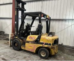 YALE GDP35VX DIESEL FORKLIFT 2011 – 3500KG / 9000 HRS