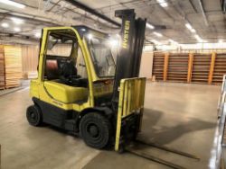 HYSTER H2.0FT LPG FORKLIFT