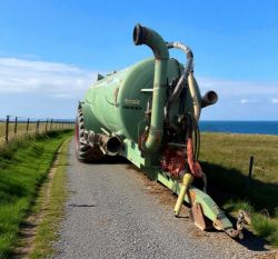 AGRIMAC 2600 TANKER