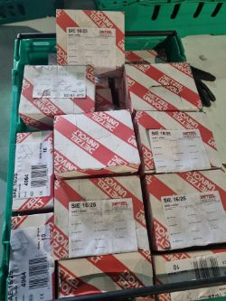 MIXED DIY TOOLS HOME PLUMBING ELECTRICAL JOBLOT CRATE IDEAL FOR RESELLERS D17