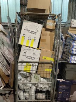 DRAINAGE PLUMBING UNDERGROUND FITTINGS PIPE GEBERIT TERRAIN JOBLOT C8