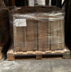 185 ROLLS ASSORTED WALLPAPER - MAJOR BRANDS.