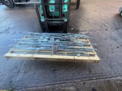 VAN BARN DOOR HANDLES AND BARS