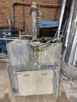 SPRAY GUN CLEANER