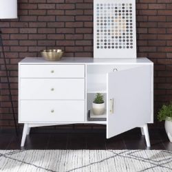 WAYFAIR LABARBERA TV STAND FOR TVS UP TO 58