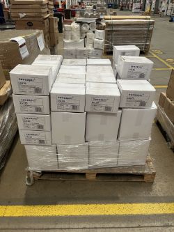 3 X MIXED PALLETS
