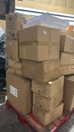 PALLET B MIXED AMAZON FULFILMENT MASTER CASE PALLET