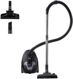 BUSH BAGGED CYLINDER CORDED VACUUM CLEANER - RRP £50
