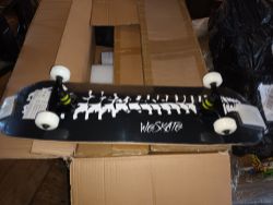 6 X NEW WE SKATE SKATEBOARDS