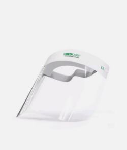 1200 X MEDICHIEF PREMIUM FACE SHIELD/FACE VISOR | FULL FACE PROTECTIVE VISOR