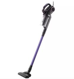 BUSH 2-IN-1 CORDED STICK VACUUM CLEANER - RRP £45