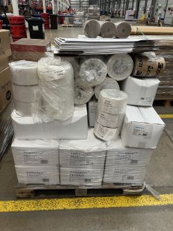 2 X MIXED PALLETS