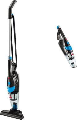 BISSELL FEATHERWEIGHT, 2-IN-1 BAGLESS VACCUM CLEANER CORDED, 2024E - RRP £55