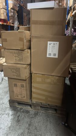 PALLET F MIXED AMAZON FULFILMENT MASTER CASE PALLET