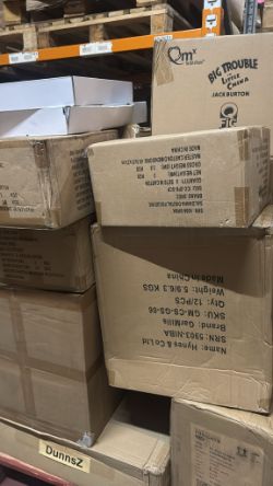 PALLET G MIXED AMAZON FULFILMENT MASTER CASE PALLET
