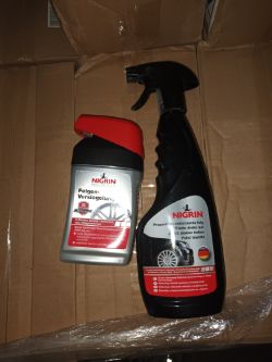 800× NIGRIN PERFORMANCE CAR CLEANING PRODUCTS