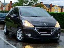 **(ONLY 67K MILEAGE)** 2014 PEUGEOT 208 ACTIVE 1.2 PETROL MANUAL HATCHBACK >-NO VAT ON HAMMER-<