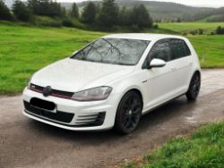 2013 VOLKSWAGEN GOLF GTI PERFORMANCE S-A 1.9 PETROL SEMI-AUTOMATIC >>--NO VAT ON HAMMER--<<