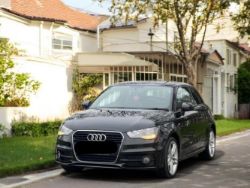 AUDI A1 1.6 TDI S LINE (S/S) 3DR – 2013 – DIESEL MANUAL >>--NO VAT ON HAMMER--<<