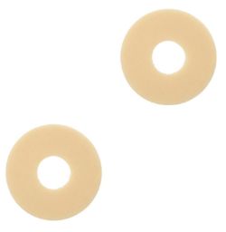 750X SELF ADHESIVE PIPE SURROUNDS LIGHT (PK 4)