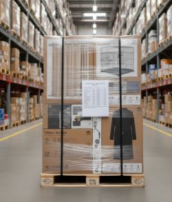 PALLET OF MIXED STOCK - CUSTOMER RETURNS AND OVERSTOCK (RRP £1,965)