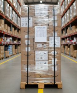PALLET OF MIXED STOCK - CUSTOMER RETURNS AND OVERSTOCK (RRP £1,814)