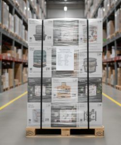 PALLET OF MIXED STOCK - CUSTOMER RETURNS AND OVERSTOCK (RRP £1,722)