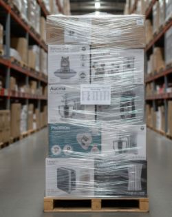 PALLET OF MIXED STOCK - CUSTOMER RETURNS AND OVERSTOCK (RRP £1,485)