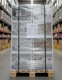 PALLET OF MIXED STOCK - CUSTOMER RETURNS AND OVERSTOCK (RRP £2,407)