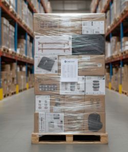 PALLET OF MIXED STOCK - CUSTOMER RETURNS AND OVERSTOCK (RRP £1,825)